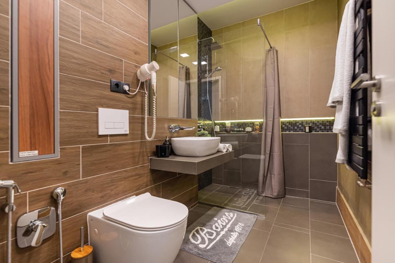 The Wolf Residence Brasov Bagian luar foto