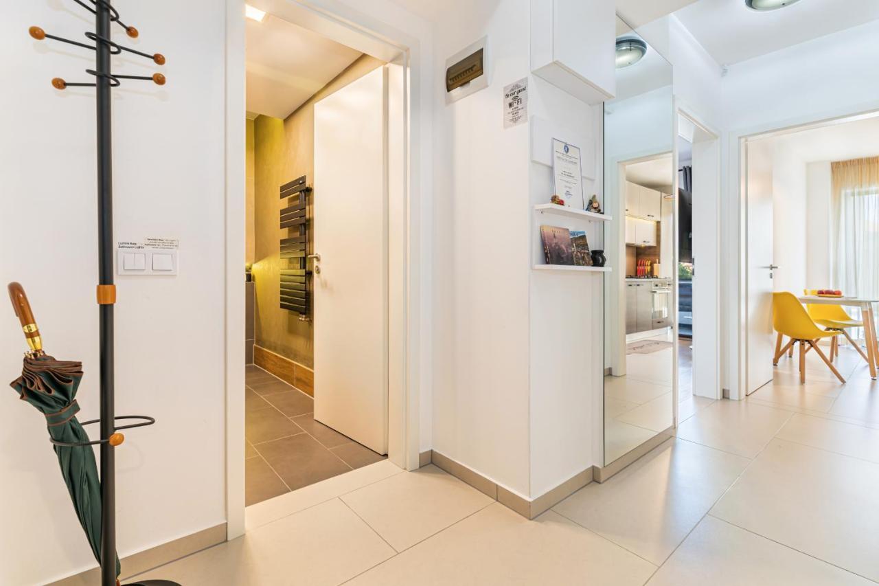 The Wolf Residence Brasov Bagian luar foto
